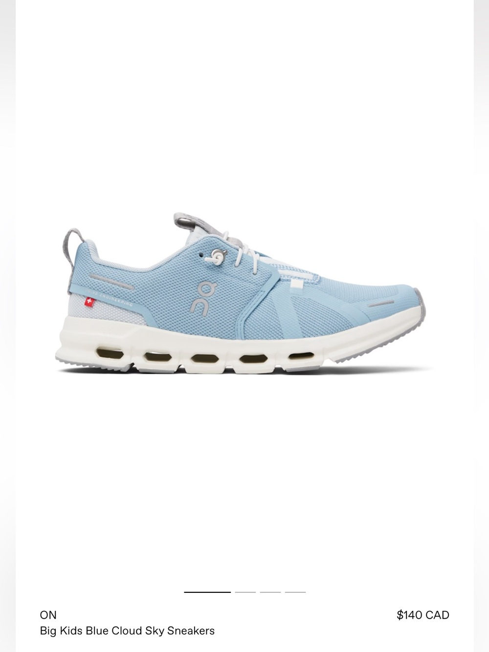 On Cloud Sky Runners
